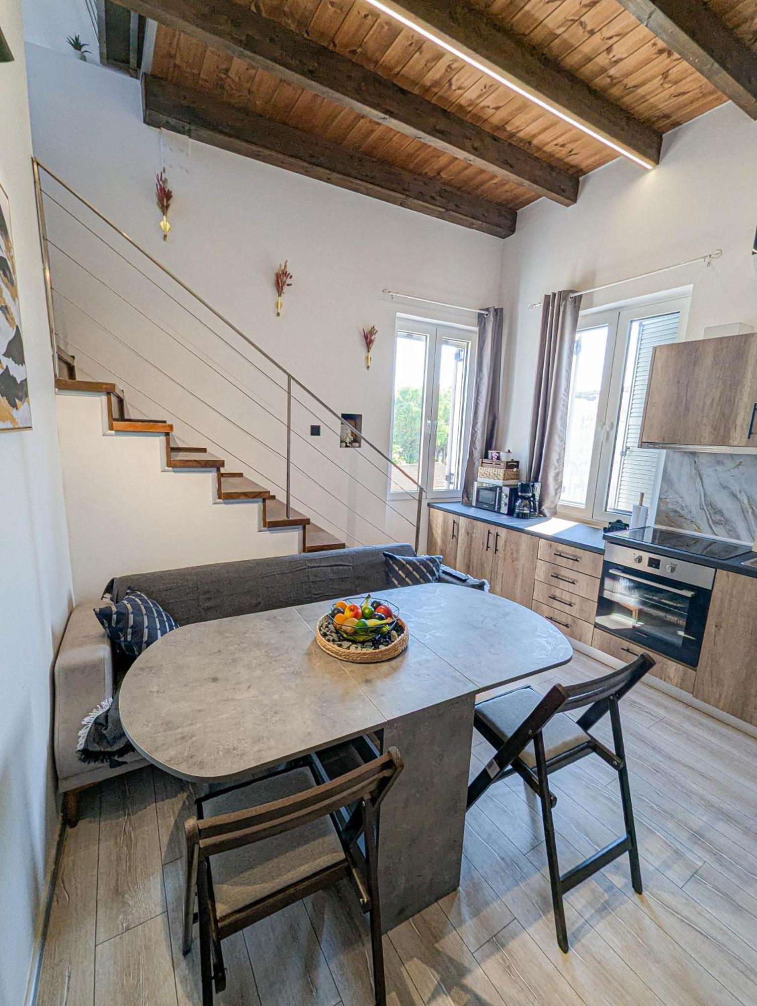 Ionian Pearl Apartments And Suites Corfu  Exterior photo