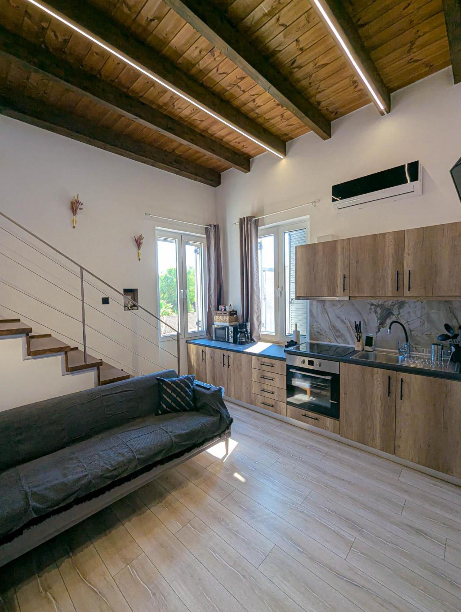 Ionian Pearl Apartments And Suites Corfu  Exterior photo